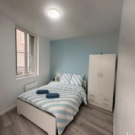 Appartement Lune Argentée - Centre Ferrand *