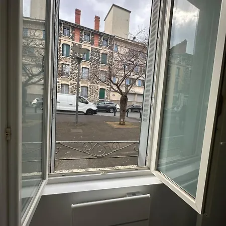 Appartement Lune Argentée - Centre Ferrand *