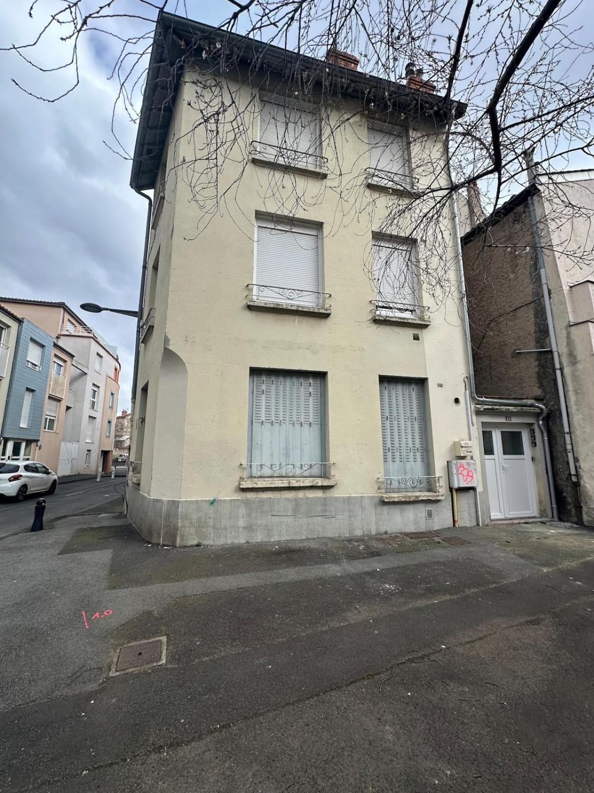 Lune Argentee - Centre Ferrand *